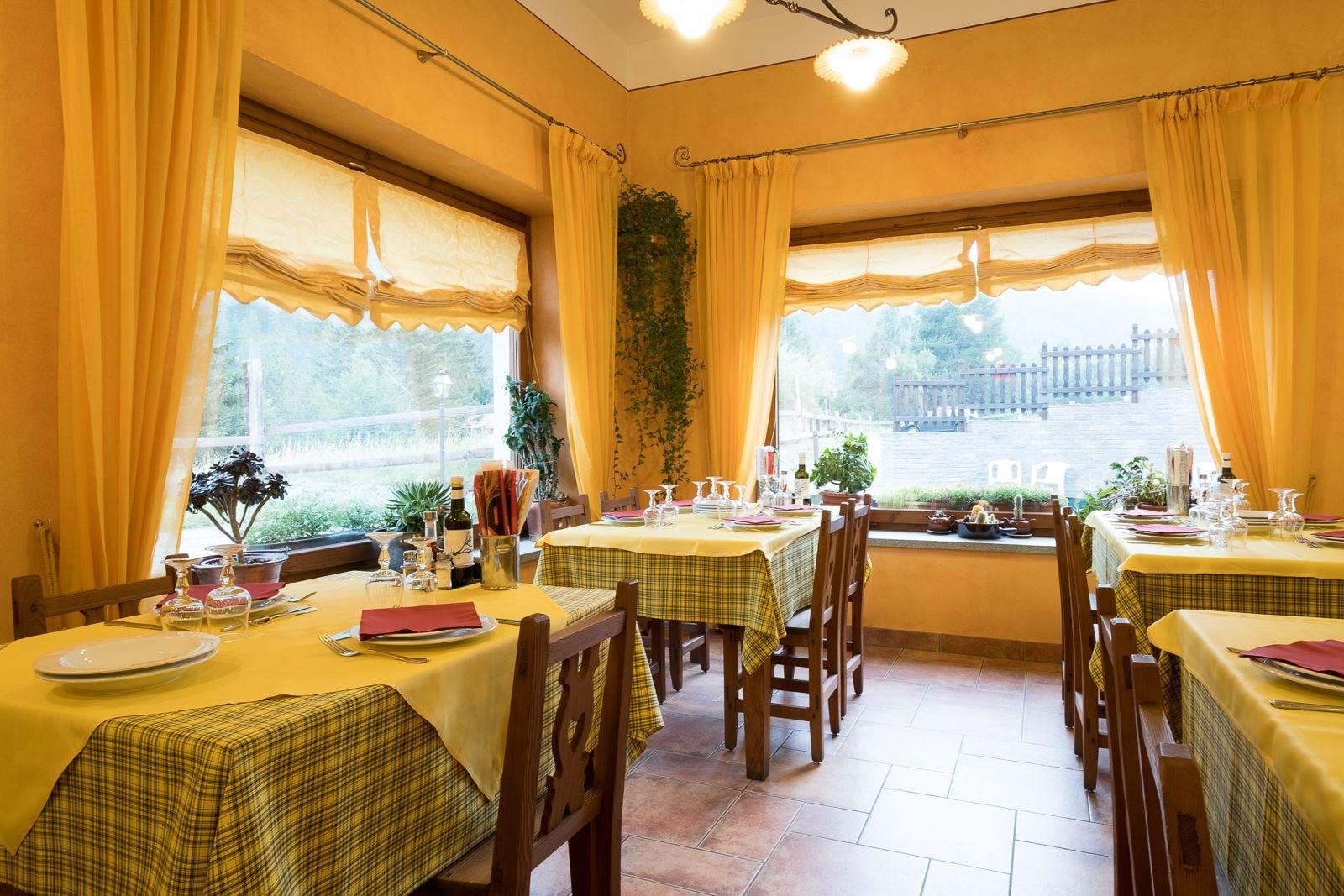 Hotel Villa Plinia Pragelato Luaran gambar