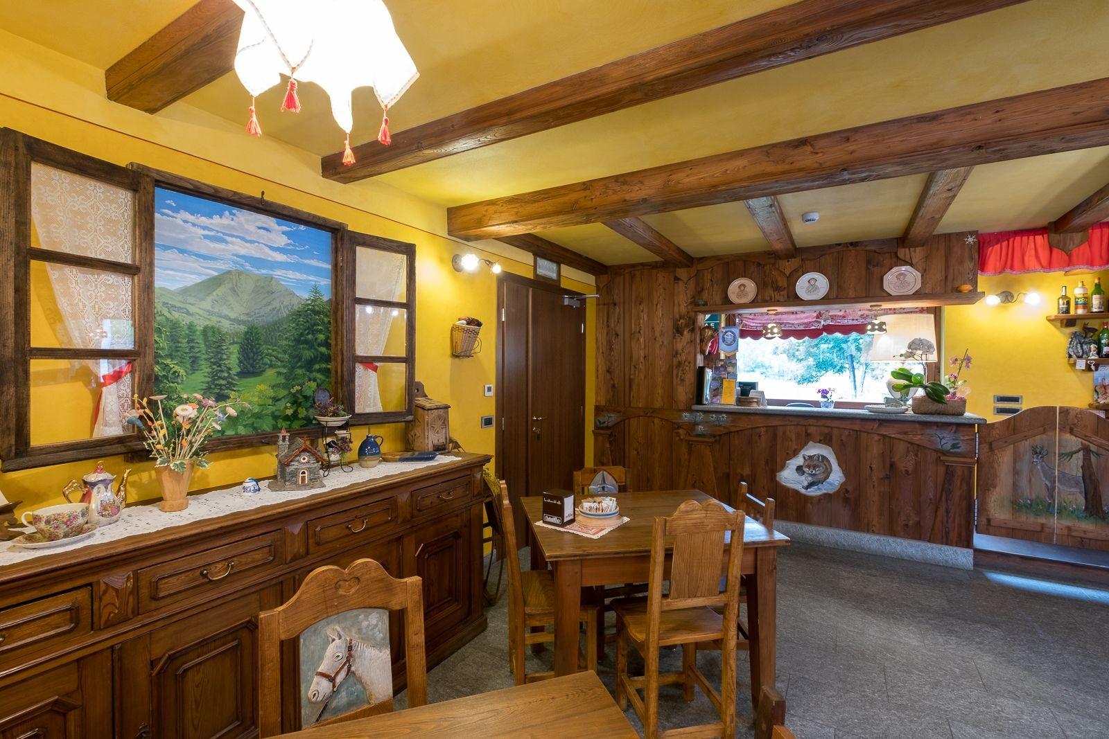 Hotel Villa Plinia Pragelato Luaran gambar