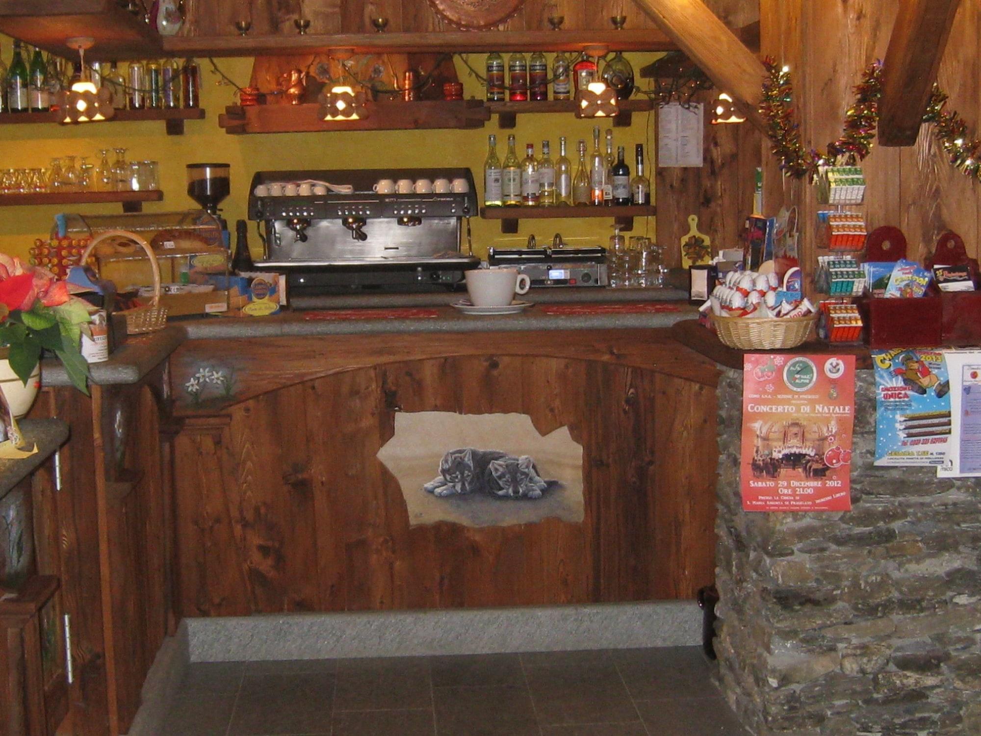 Hotel Villa Plinia Pragelato Luaran gambar