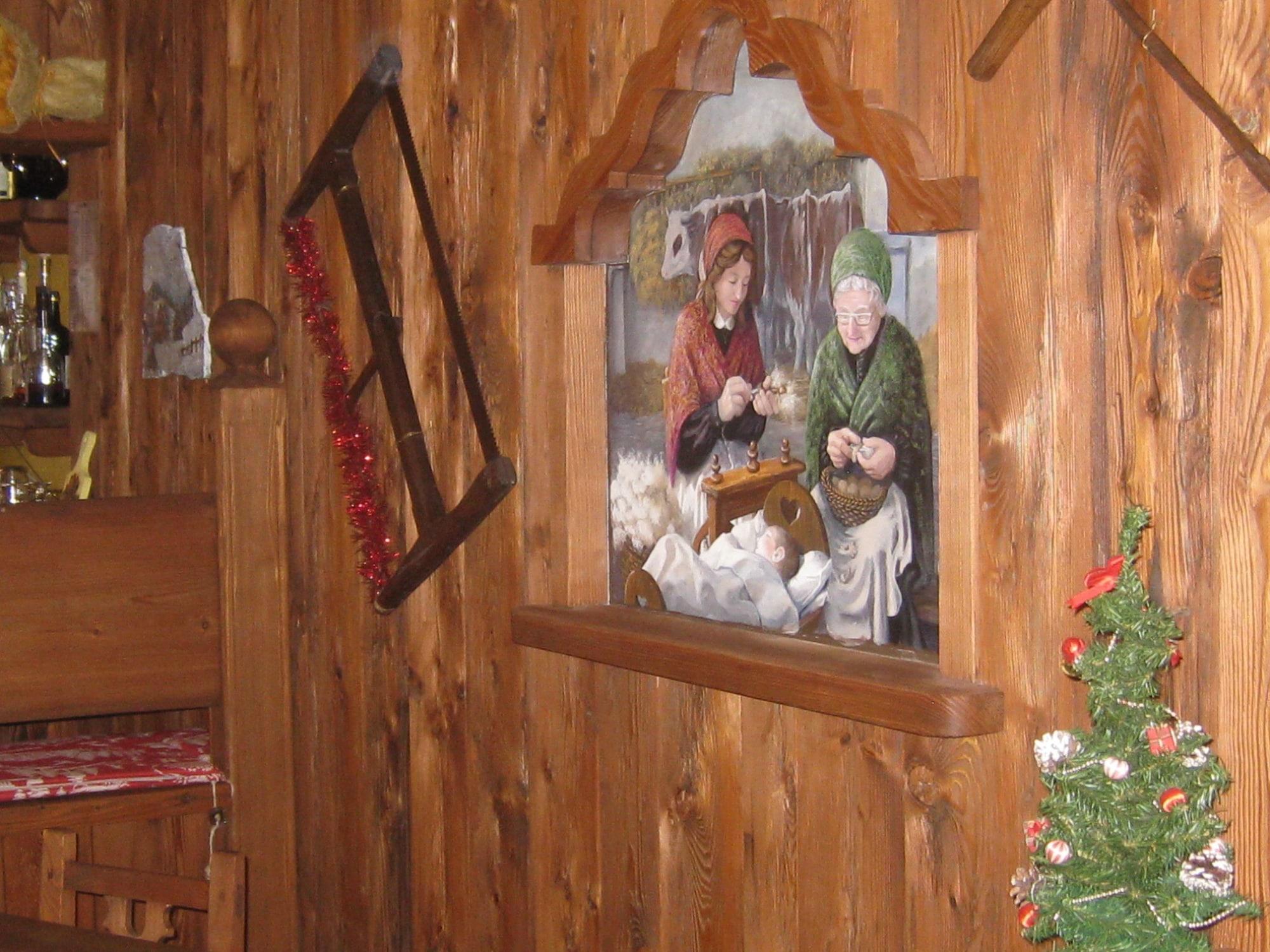 Hotel Villa Plinia Pragelato Luaran gambar