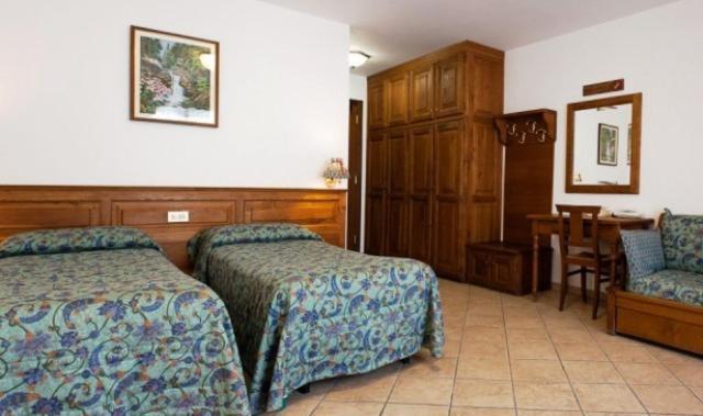 Hotel Villa Plinia Pragelato Luaran gambar
