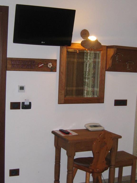 Hotel Villa Plinia Pragelato Bilik gambar