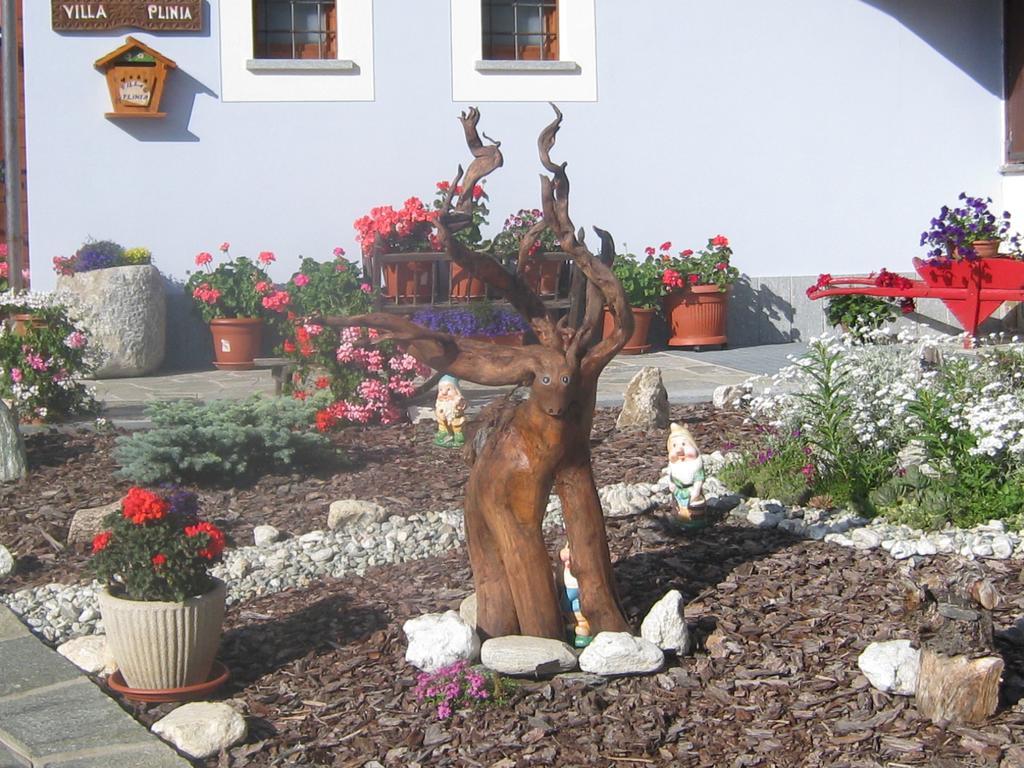 Hotel Villa Plinia Pragelato Luaran gambar
