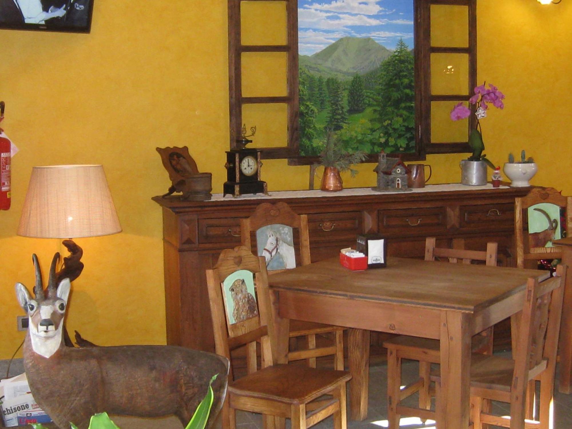 Hotel Villa Plinia Pragelato Luaran gambar