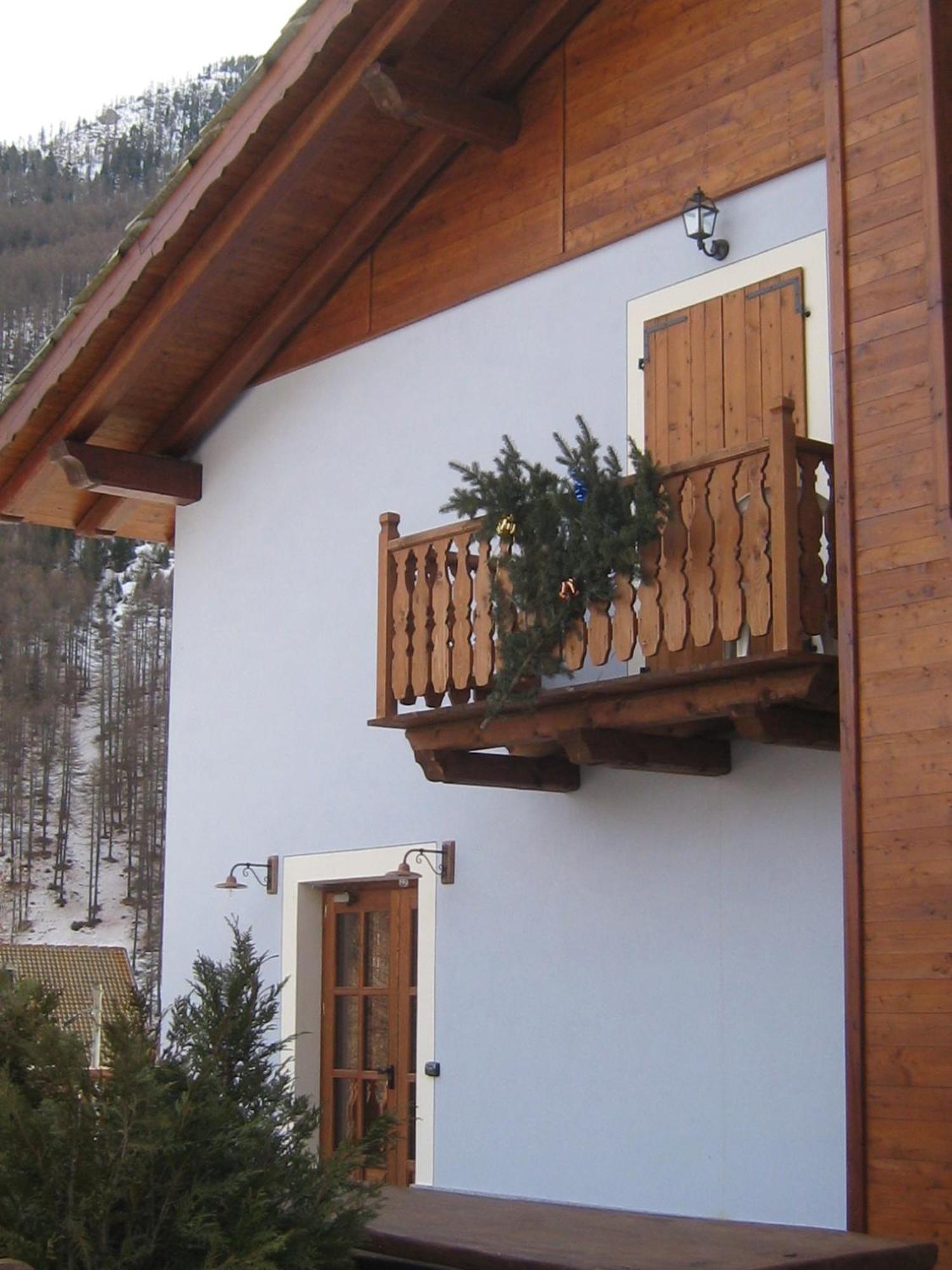 Hotel Villa Plinia Pragelato Luaran gambar