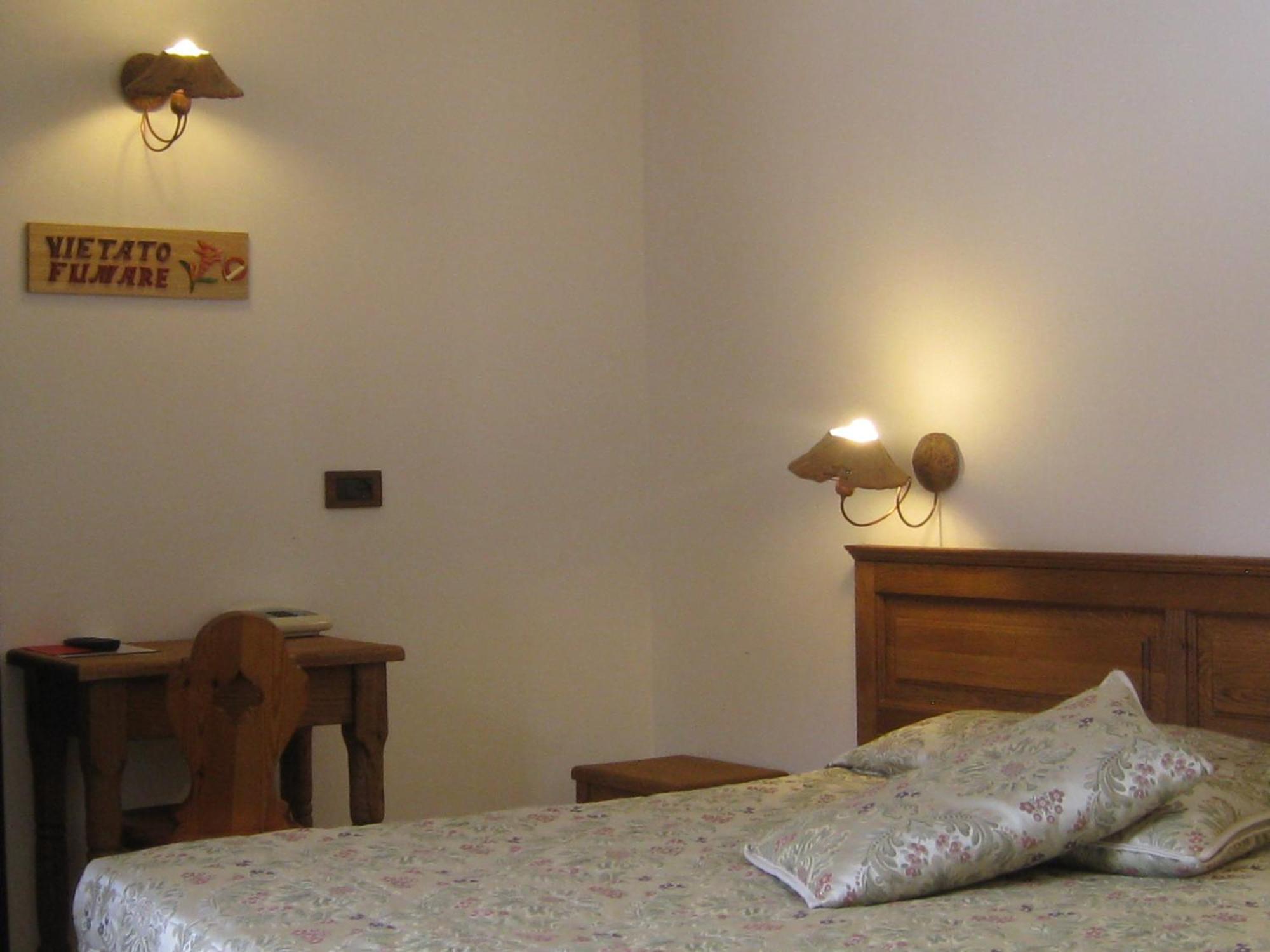 Hotel Villa Plinia Pragelato Luaran gambar