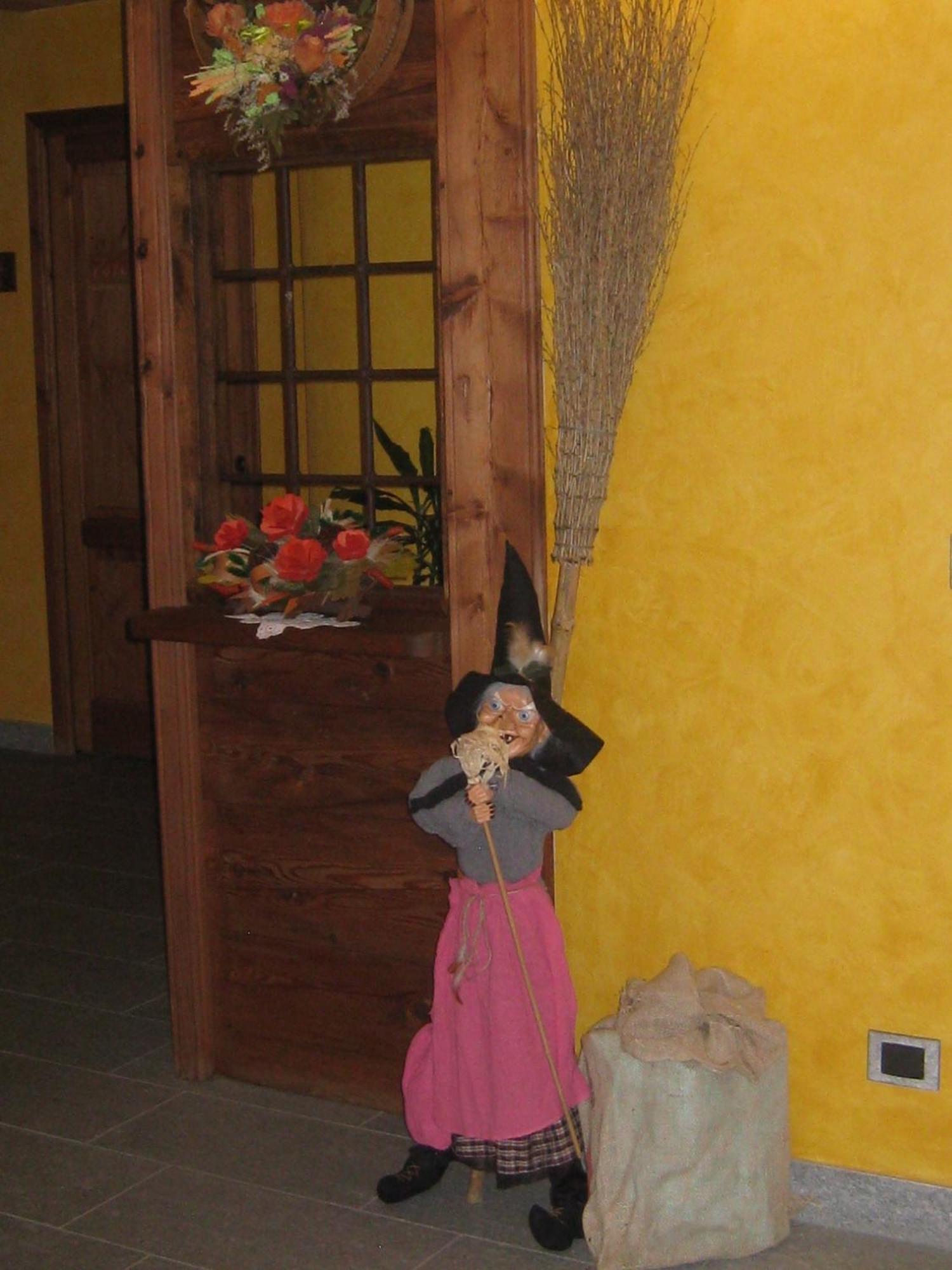Hotel Villa Plinia Pragelato Luaran gambar
