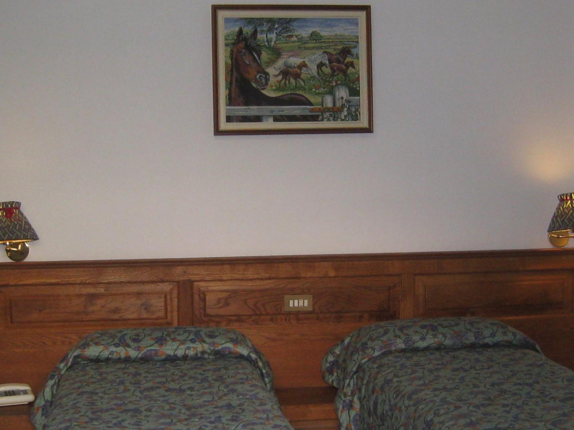 Hotel Villa Plinia Pragelato Luaran gambar