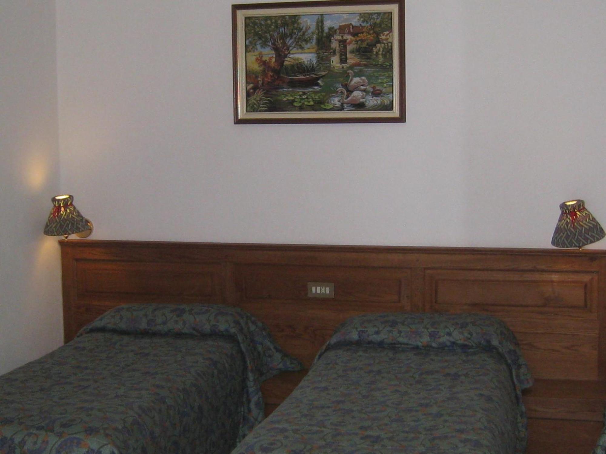 Hotel Villa Plinia Pragelato Luaran gambar