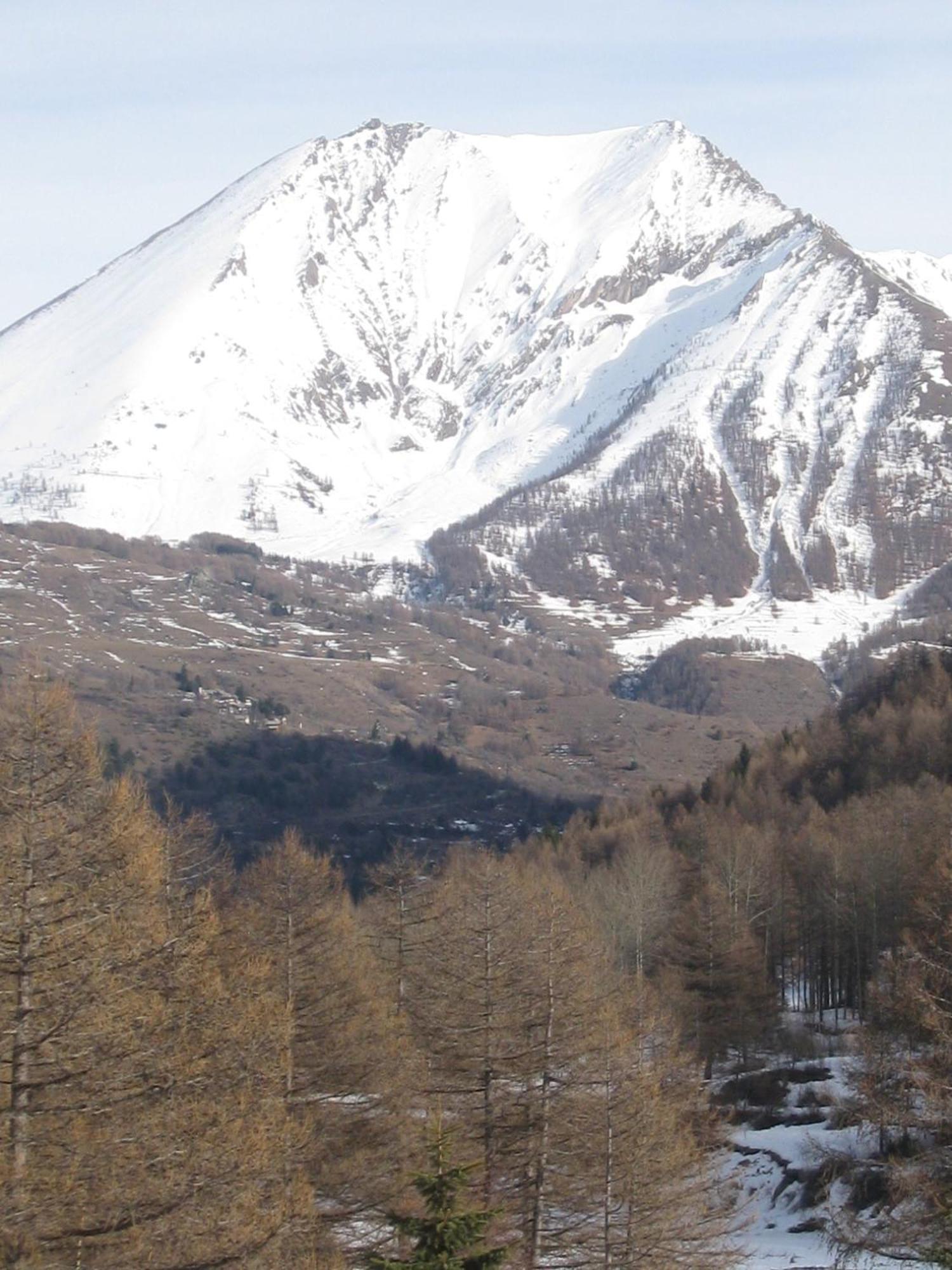 Hotel Villa Plinia Pragelato Luaran gambar