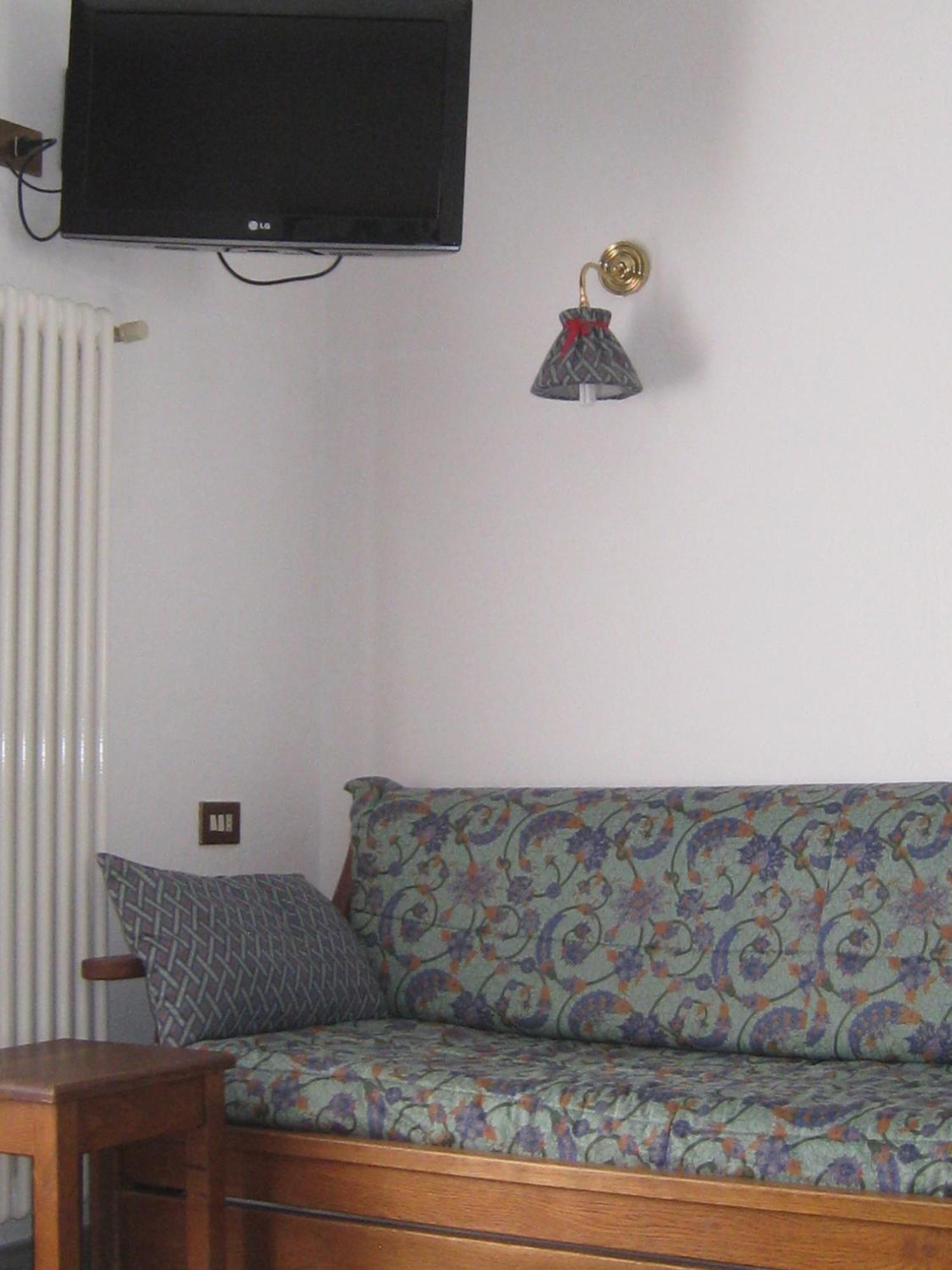 Hotel Villa Plinia Pragelato Luaran gambar