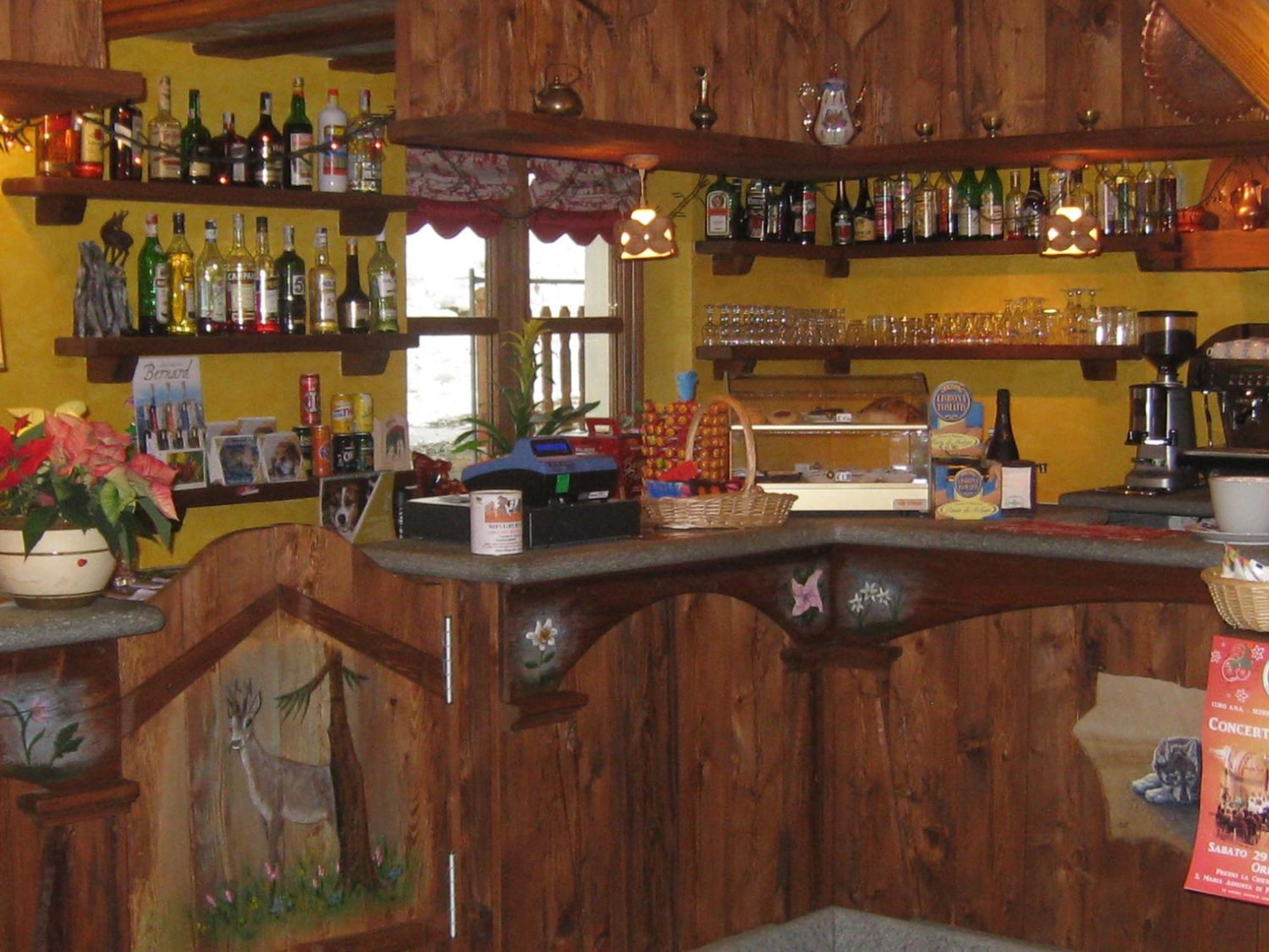 Hotel Villa Plinia Pragelato Luaran gambar