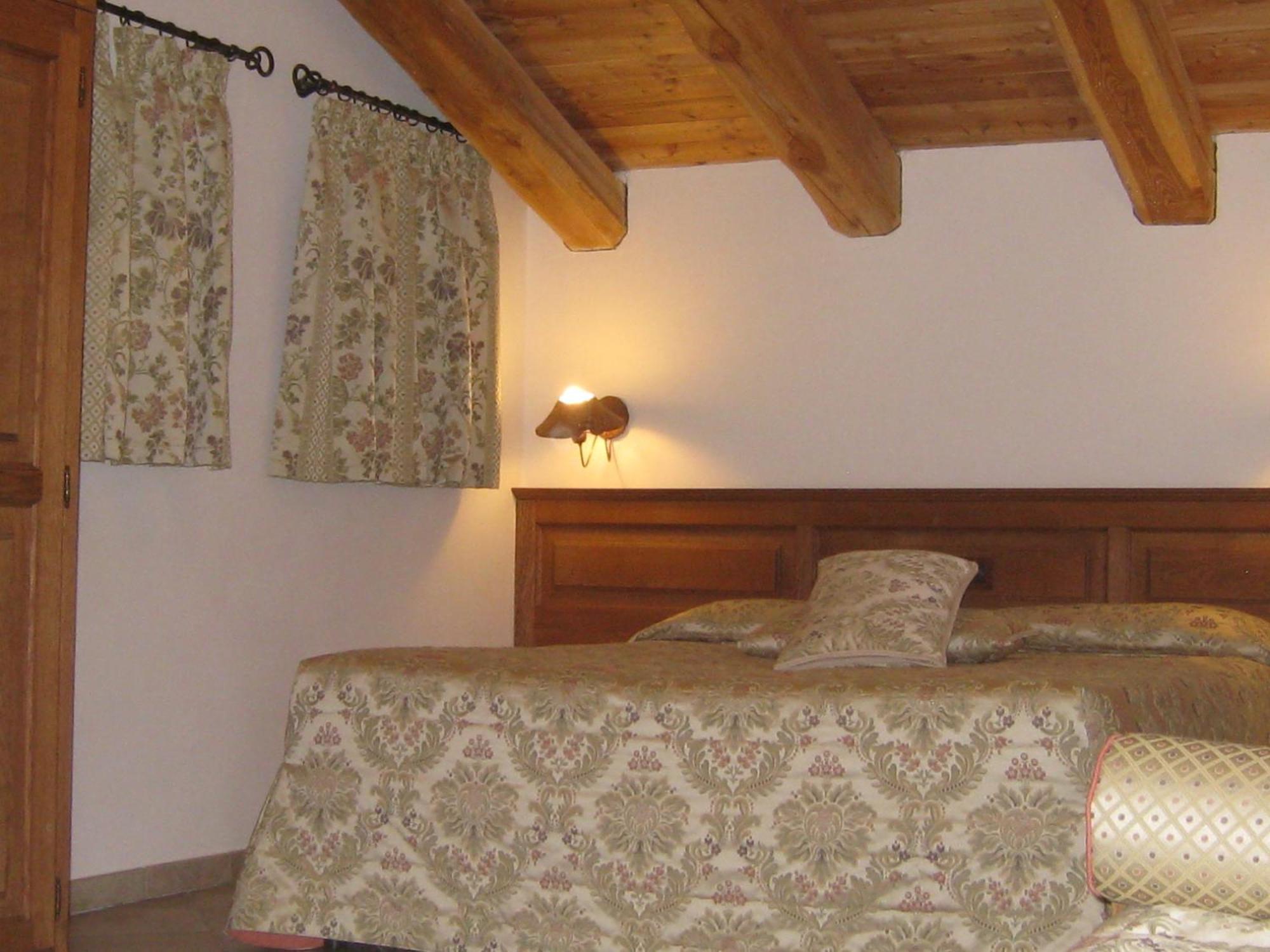 Hotel Villa Plinia Pragelato Bilik gambar