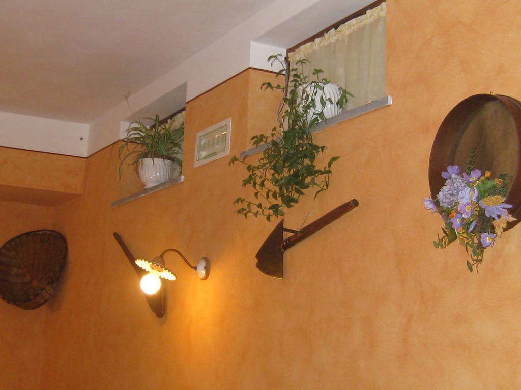 Hotel Villa Plinia Pragelato Luaran gambar