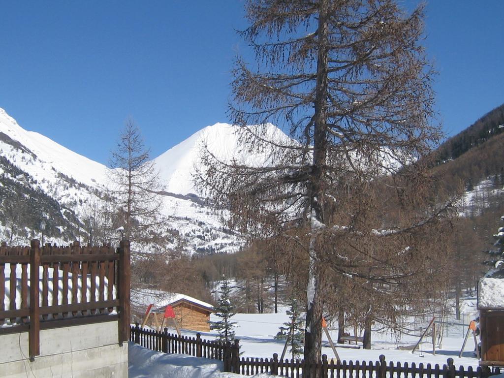 Hotel Villa Plinia Pragelato Luaran gambar