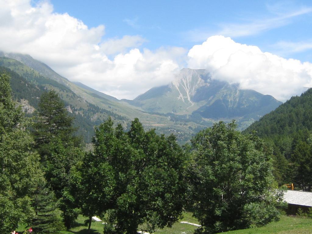 Hotel Villa Plinia Pragelato Luaran gambar