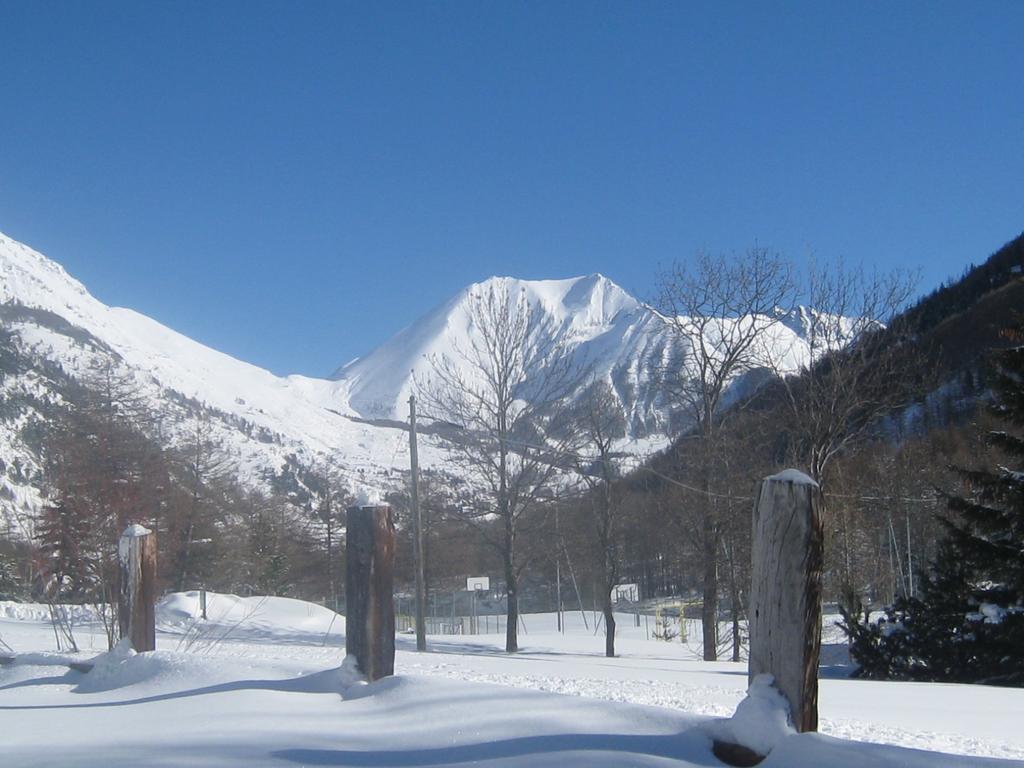 Hotel Villa Plinia Pragelato Luaran gambar