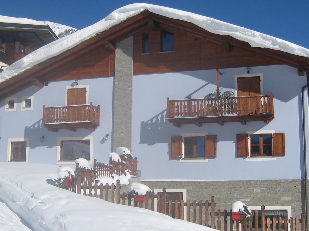 Hotel Villa Plinia Pragelato Luaran gambar