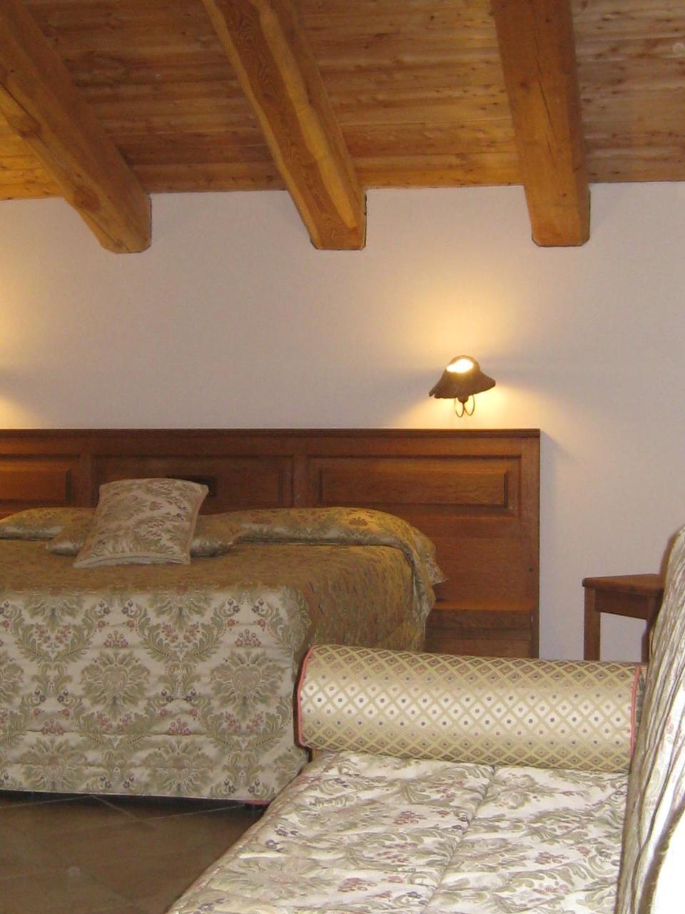 Hotel Villa Plinia Pragelato Luaran gambar